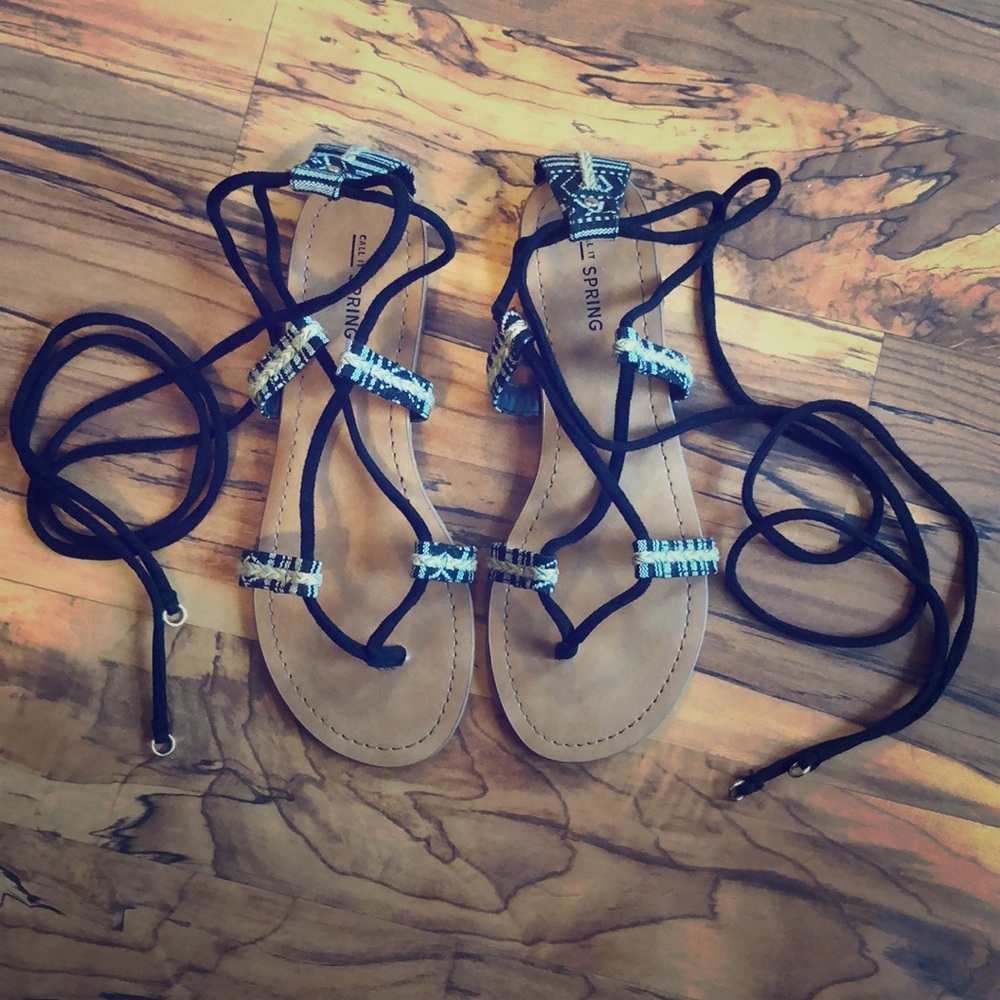 Call It spring Sandals 7